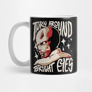 Turning Around Zombie Mug